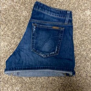 Joe’s Jeans Denim shorts
